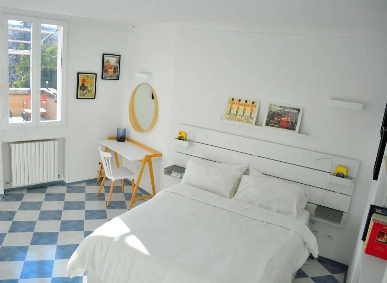 Ursula Apartment Bologna
