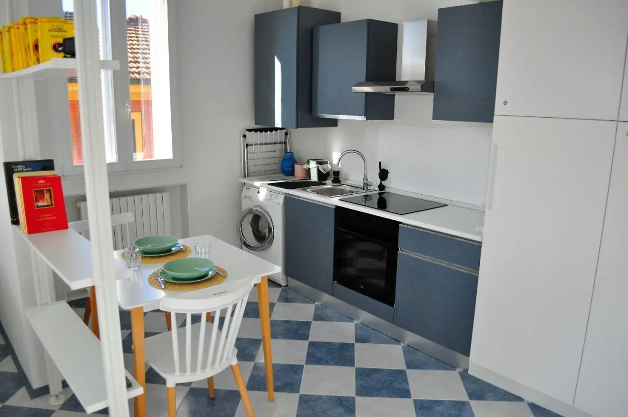 Ursula Apartment Bologna