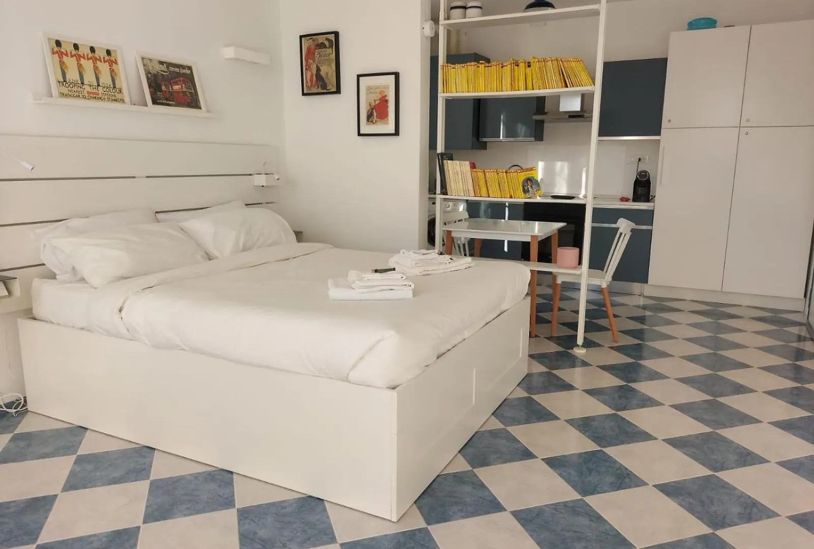 Ursula Apartment Bologna