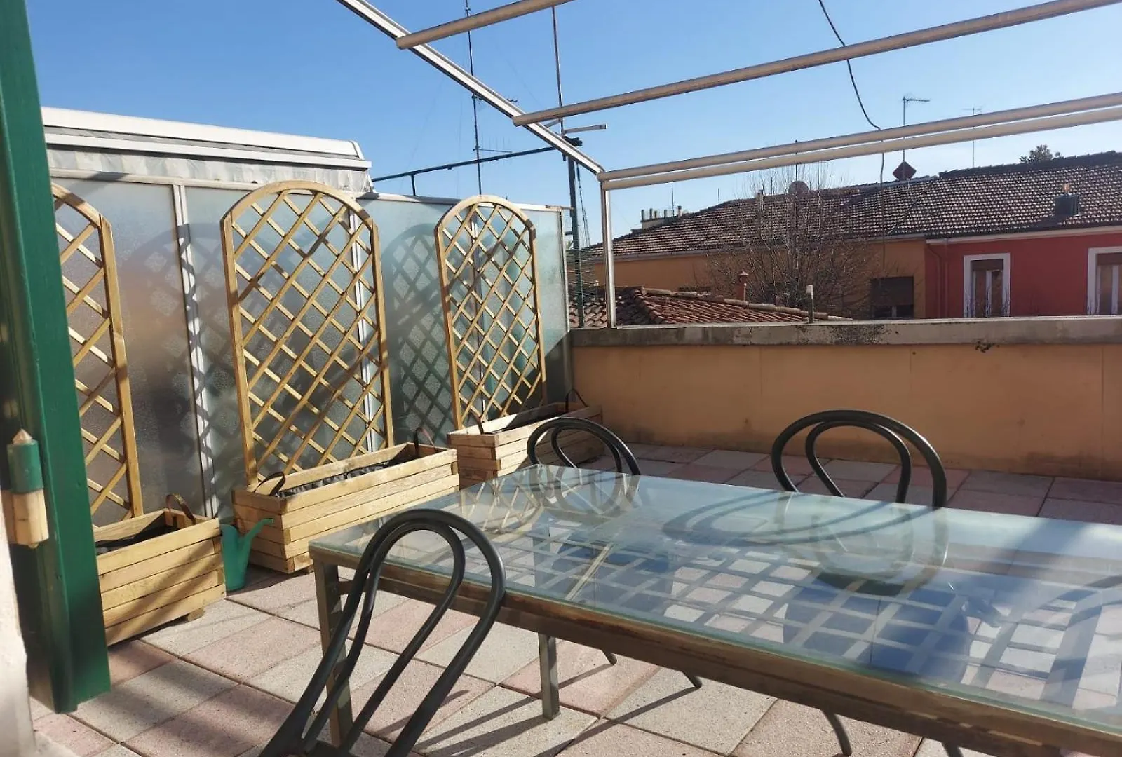 Ursula Apartment Bologna Italy