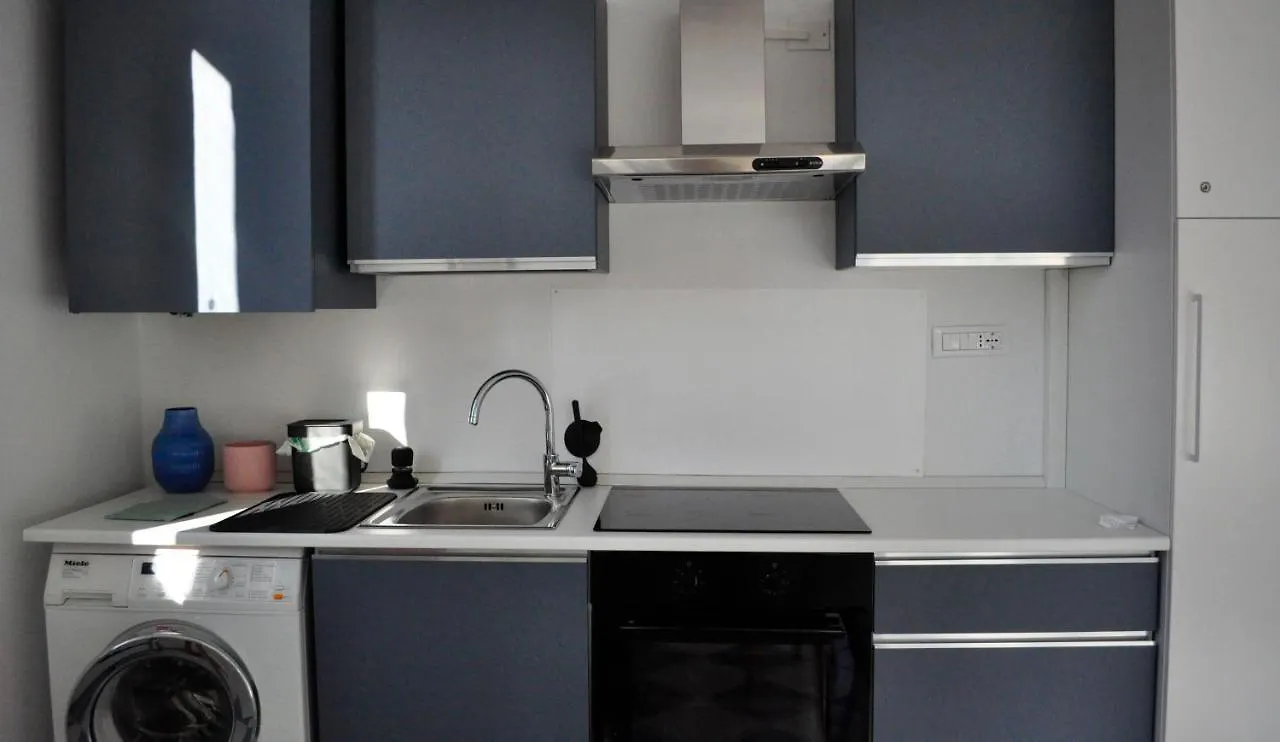 Ursula Apartment 볼로냐